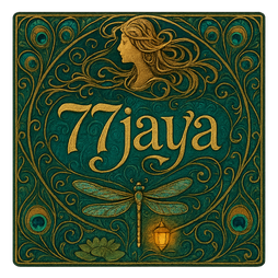 77jaya লোগো